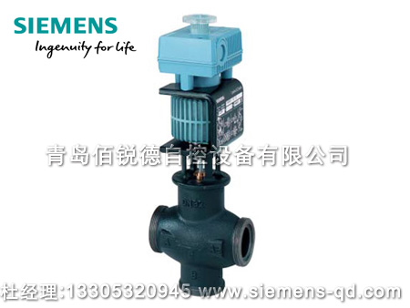 西門(mén)子電磁調(diào)節(jié)閥MXG461..